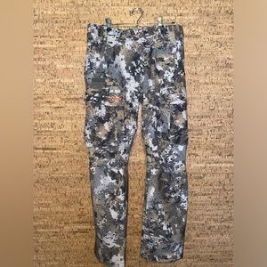 Sitka Equinox Pants (Optifade)